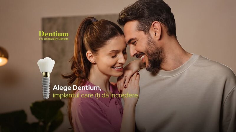 Dentium, echipamente stomatologice