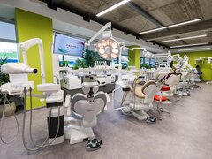 Dentium, echipamente stomatologice