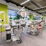 Dentium, echipamente stomatologice